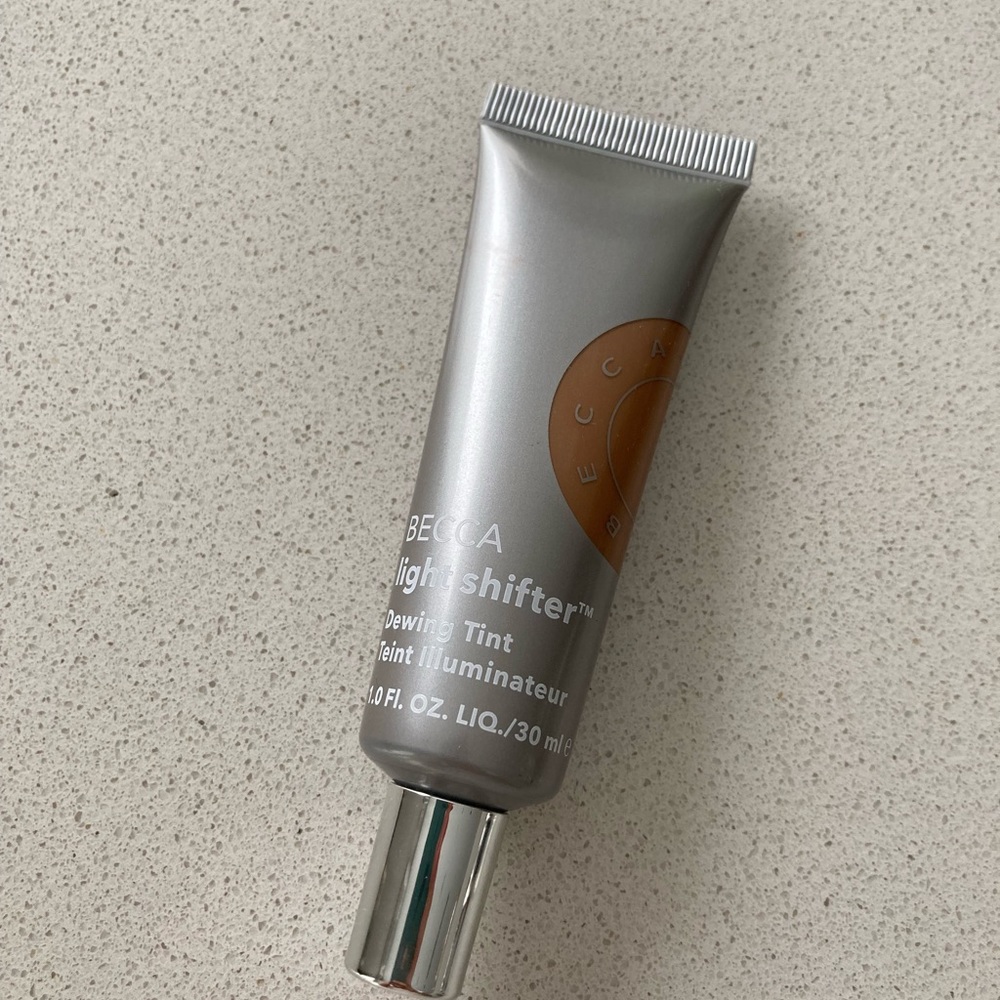 Tinted moisturizer